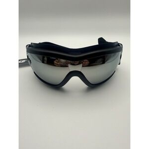 Dog Goggles with‎ Adjustable Strap, Medium/Large Breed, Windproof Eye Protection